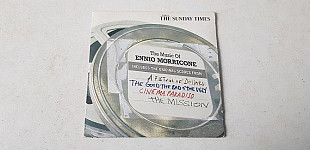 Ennio Morricone CD фірмовий