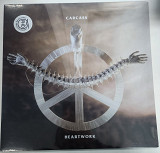 CARCASS "Heartwork" 12"LP white vinyl