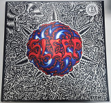 SLEEP "Sleep's Holy Mountain" 12"LP white vinyl