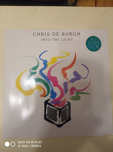 Chris De Burg Into the Light 1986