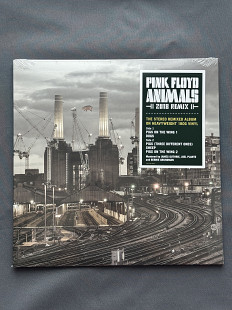 Pink Floyd - Animals (2018 Remix)