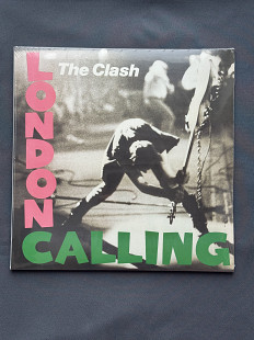 The Clash - London Calling (2 LP)