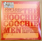 Jon Lord & The Hoochie Coochie Men - Live At The Basement (Limited Indie Exclusive Edition) (2LP+CD)