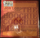 Jon Lord & The Hoochie Coochie Men - Live At The Basement (Limited Indie Exclusive Edition) (2LP+CD)