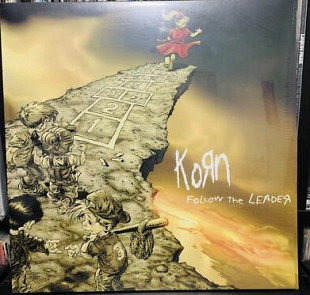 Korn - Follow the Leader (2 LP)