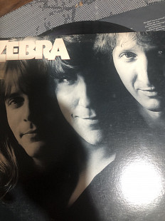 Zebra-1983-vg+/vg+ (без ех)