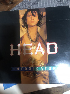 Head- intoxicator- vg+/vg, vg+ (без ех)