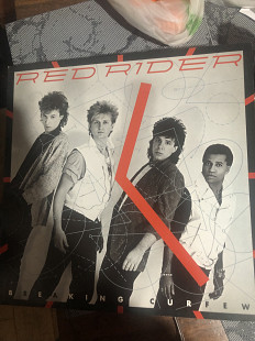 Red rider-breaking curfew- vg+/vg+