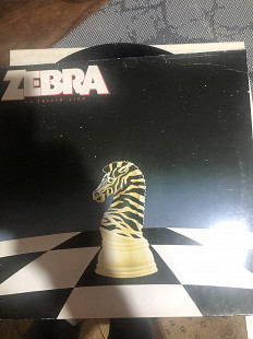 Zebra- no tellin' lies- vg+/nm (конв/пл.)