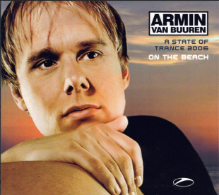 Armin van Buuren – A State Of Trance 2006 - On The Beach ( UA ) Digipak