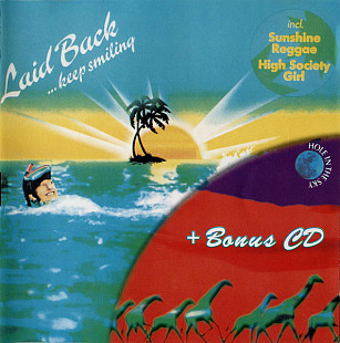 Laid Back – ...Keep Smiling + Bonus CD "Hole In The Sky"