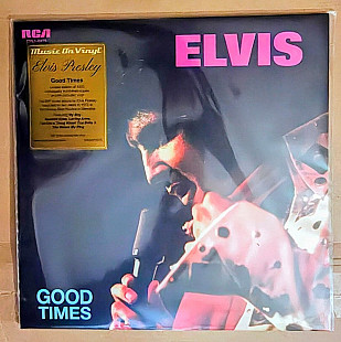 Elvis Presley - Good Times (Pink Vinyl)