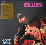 Elvis Presley - Good Times (Pink Vinyl)