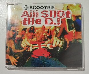 Maxi-Single SCOOTER 2001 Aiii Shot The DJ (Germany)