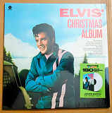 Elvis Presley – Elvis' Christmas Album (White Vinyl)
