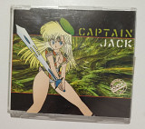 Maxi-Single CAPTAIN JACK 1995 Captain Jack (Germany)