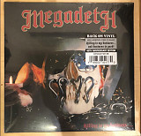 Megadeth – Killing Is My Business... And Business Is Good! LP Вініл Запечатанй