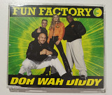 Maxi-Single FUN FACTORY 1995 Doh Wah Diddy (Germany)