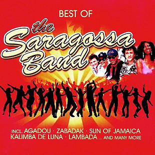 Saragossa Band – Best Of The Saragossa Band ( 2 x CD )