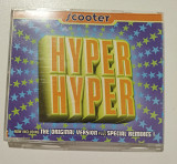 Maxi-Single SCOOTER 1994 Hyper Hyper (Germany)