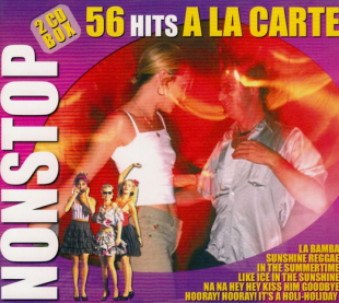 A La Carte – Nonstop 56 Hits ( 2 x CD )