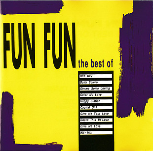 Fun Fun – The Best Of @