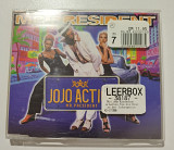 Maxi-Single MR.PRESIDENT 1997 Jojo Action (Germany)