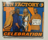 Maxi-Single FUN FACTORY 1995 Celebration (Germany)