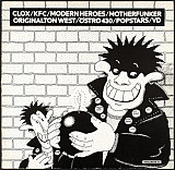 V.A. - Schallmauer Sampler (LP, Comp, 1981) (VG/VG+)