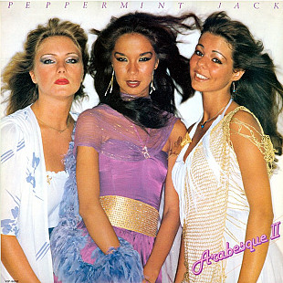 Arabesque – Arabesque II LP / Victor – VIP-6692 / Japan 1979