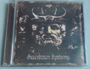 Elegis - Superhuman Syndrome