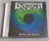 Exocosm - Spiral Of Decay