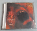 Enraged - Presence Of Fear