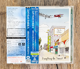 Jack's Mannequin - Everything In Transit (Японія)