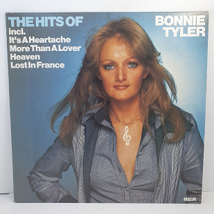 Bonnie Tyler – The Hits Of Bonnie Tyler LP 12" (Ghfqc 42953)