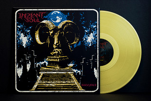 Implant Soul - ARTEFACT (Vinyl LP, 180g, Black / Gold)