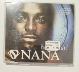 Single NANA 1997 He's Comin' (Germany)