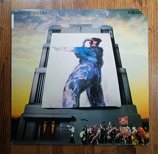 Spandau Ballet - Parade
