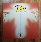 Toto - Hold The Line