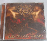 Embrace Damnation - Glory Of A New Darkness