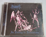 Ezurate - An Ending to Revelations