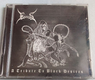 Empheris - A Tribute To Black Desires