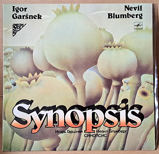 Igor Garšnek & Nevil Blumberg - Synopsis 1986г.