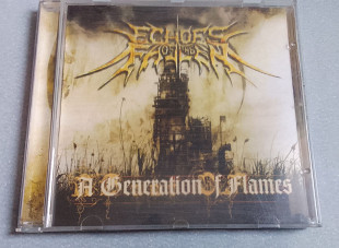 Echoes Of The Fallen - A Generation Of Flames