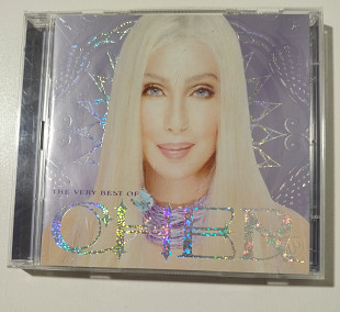CD CHER 2003 /2CD/ The Very Best Of Cher (Germany)