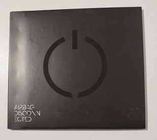 CD AIRBAG 2016 Disconnected (EU)