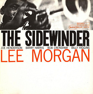 Lee Morgan – The Sidewinder