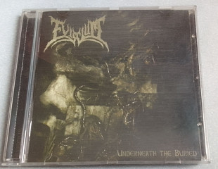 Eviscium - Underneath the Buried