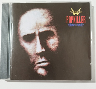 CD WOLFSHEIM 1993 Popkiller (Germany)