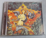 Echo - Below The Cover Of Clouds